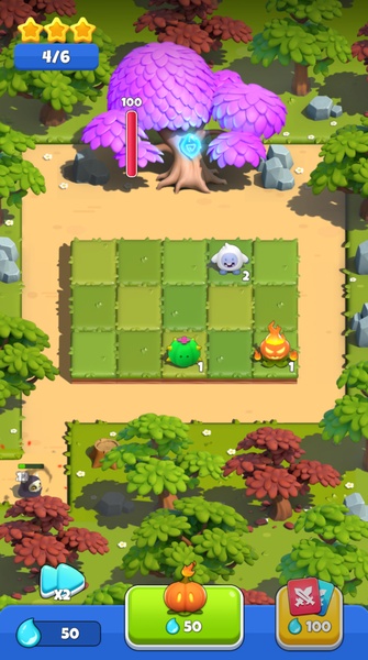 MergEvo TD - Preview 8