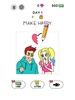 DrawHappyWorld screenshot 2