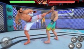 Real Fighter: Ultimate fighting Arena screenshot 1
