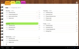 Tagebuch screenshot 9