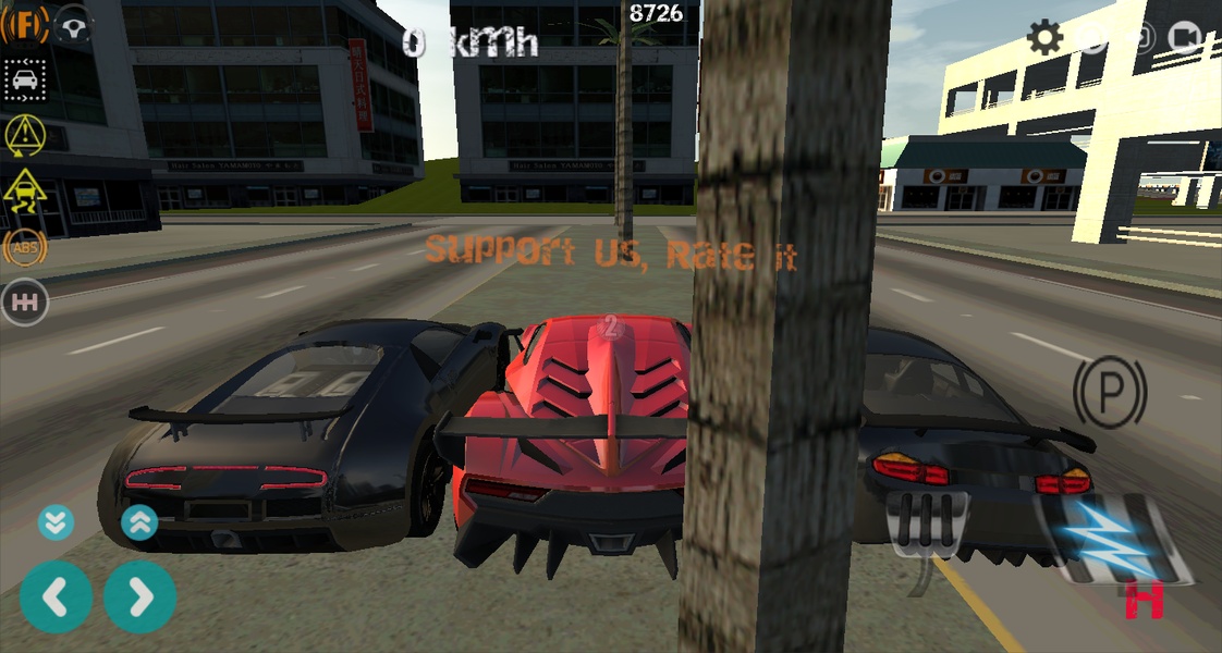 Airport Taxi Parking Drift 3D - Preview 4