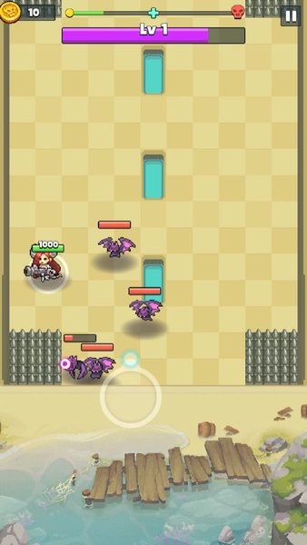 Evil Shooter - Preview 1