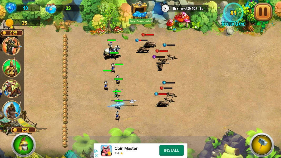 Empire Defense - Preview 3