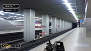 Commando Sniper Action SubWay 3D screenshot 11