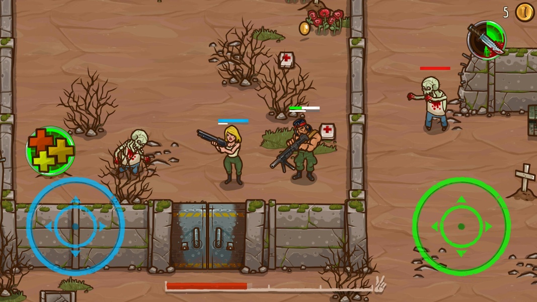 Apocalypse Heroes - Preview 1