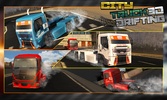 Real City Truck Drift Racing screenshot 17