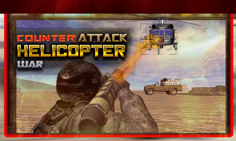 Counter Attack Helicopter War - Preview 10