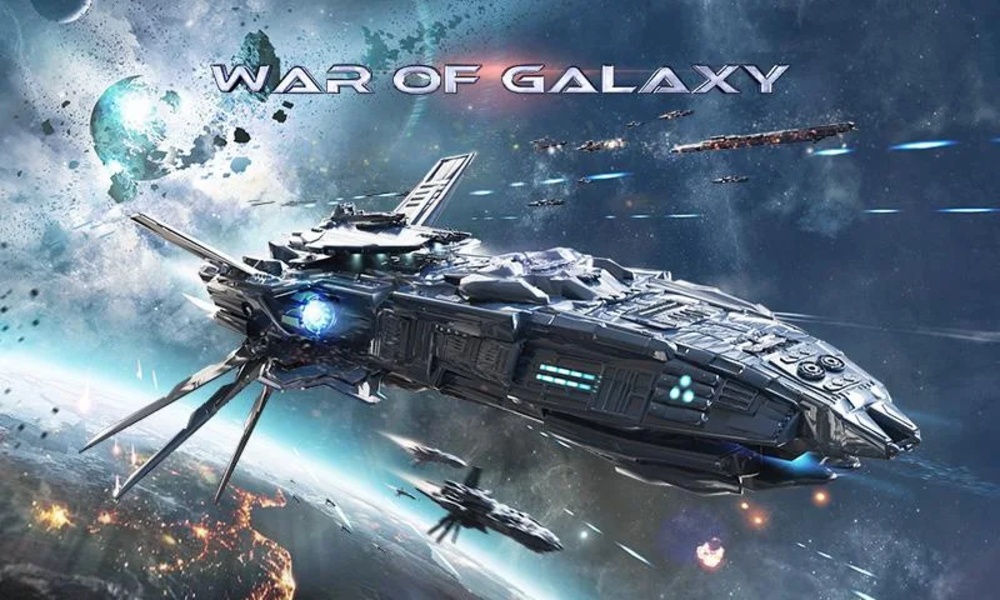 War of Galaxy - Preview 6