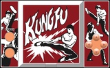 Kung Fu(80s LSI Game, CG-310) screenshot 7