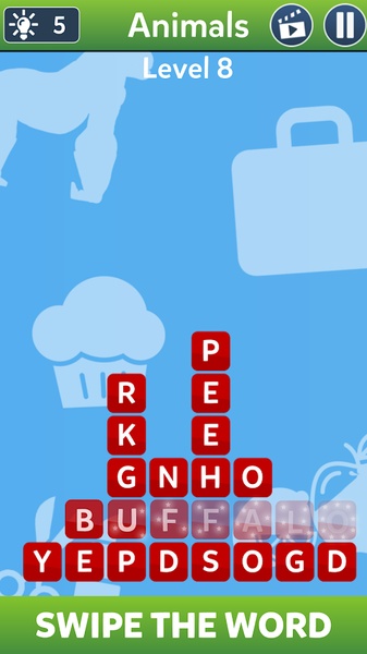 Swipe Words - Preview 11