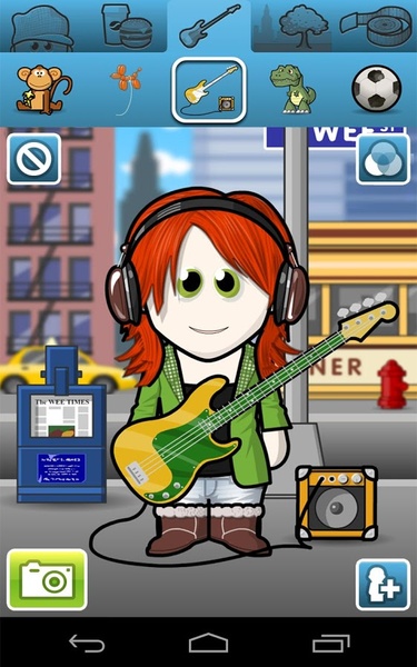 WeeMee - Preview 3