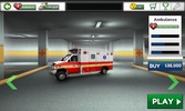 Ambulance parking 3D Part 3 screenshot 12