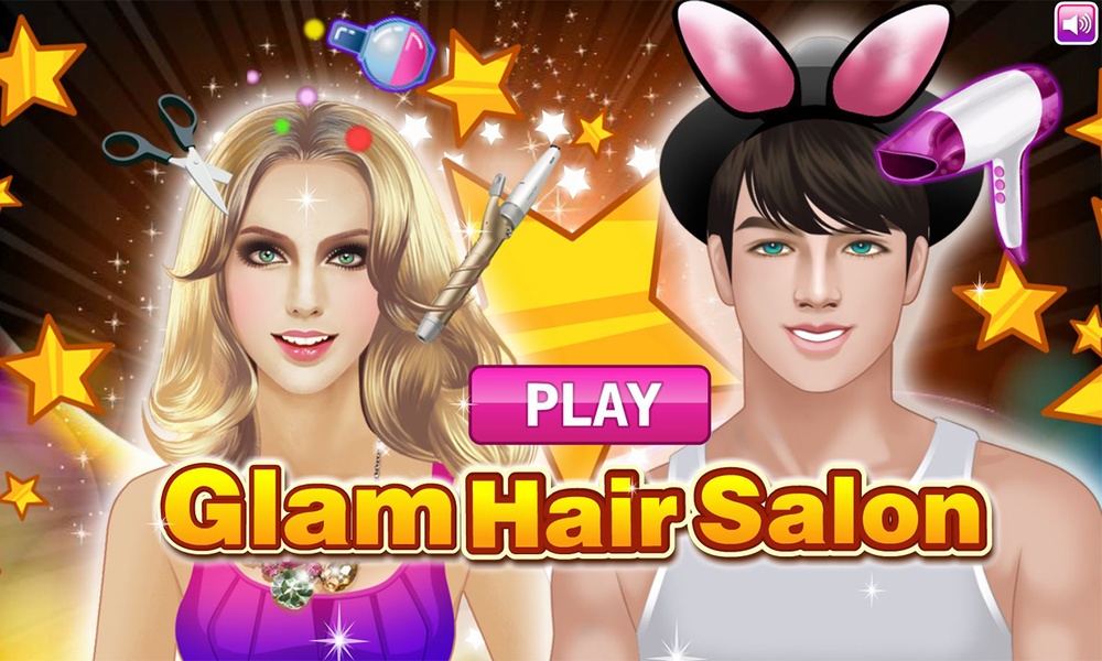 Glam Hair Salon - Preview 5