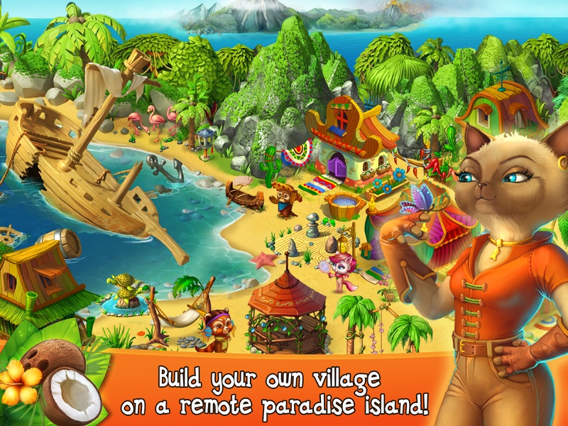 Island Village - Preview 6