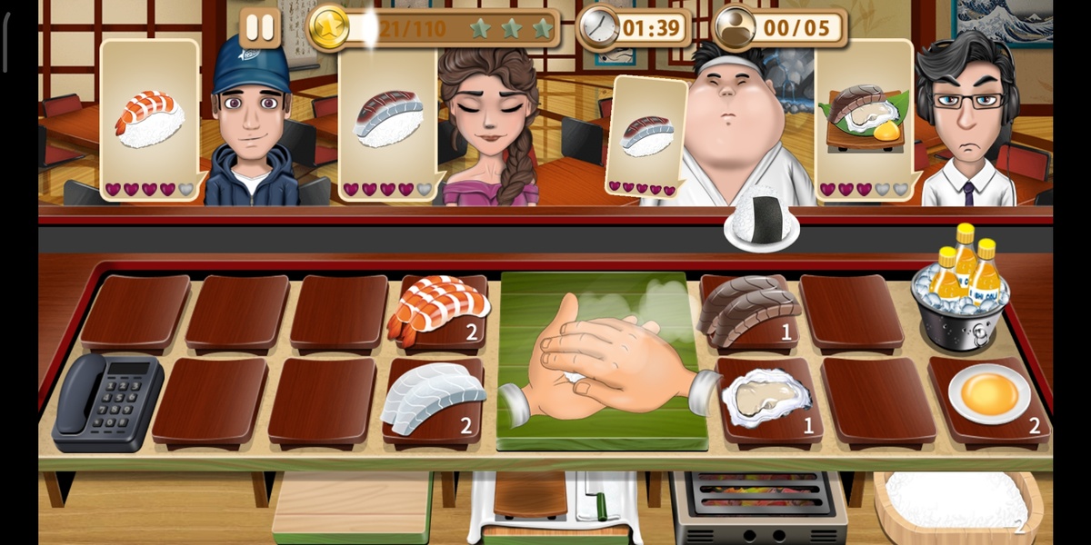 SushiHouse3 - Preview 2