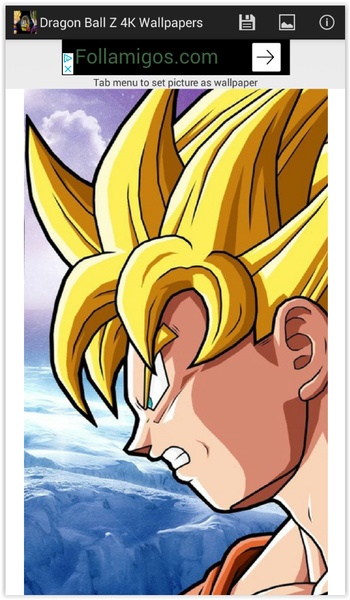 Dragon Ball Z 4K Wallpapers - Preview 4