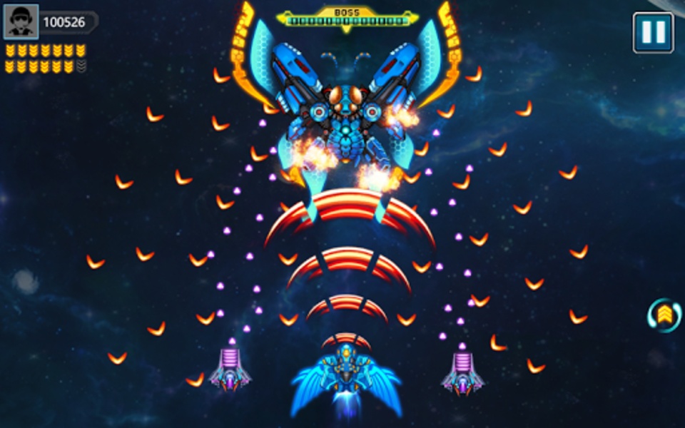 Galaxy Shooting - Preview 10