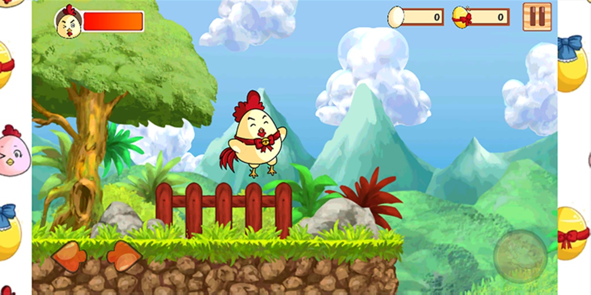 Chicken Glory - Preview 10