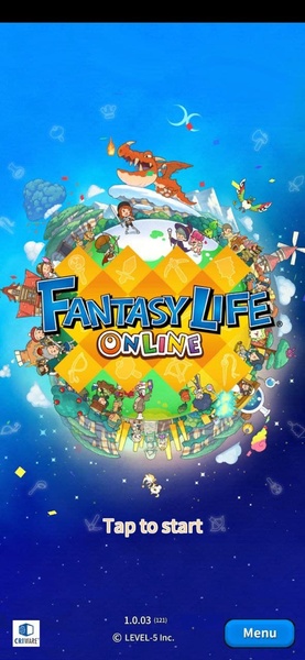 Fantasy Life Online - Preview 1