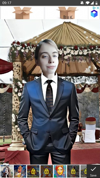 Man Suit Photo Editor - Preview 5