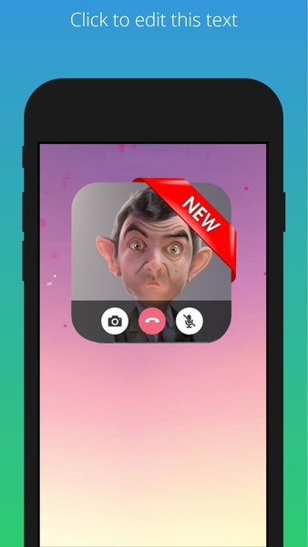 Mr Bean Call Prank - Preview 3