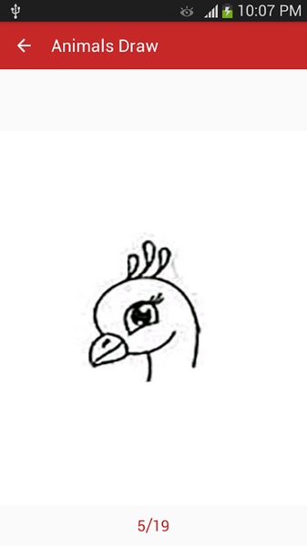 Animals Draw - Preview 21