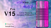 Vivo V31 Pro Launcher & Themes screenshot 5