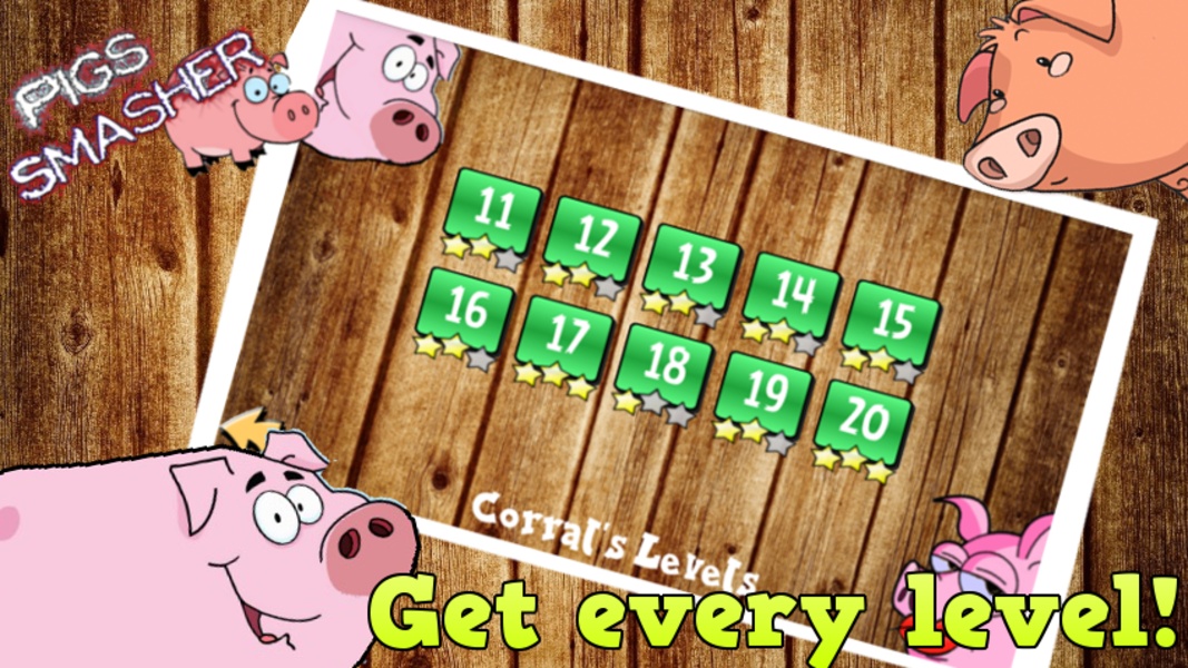 Pigs Smasher - Preview 2