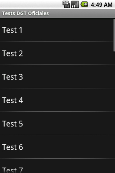 Driving Tests - Preview 3