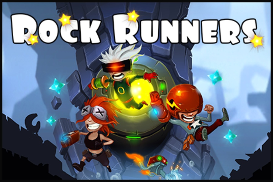 Rock Runners - Preview 13