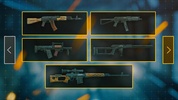 Оружие пистолет Симулятор screenshot 1