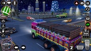 Crazy Truck Driving:Truck Game screenshot 3
