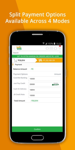 JustBuyLive - Preview 2