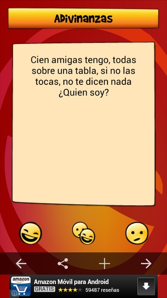 Chistes Cortos y Adivinanzas - Preview 8