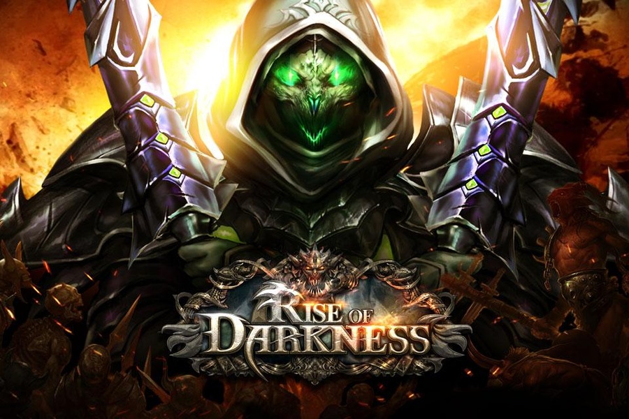 Rise of Darkness - Preview 5