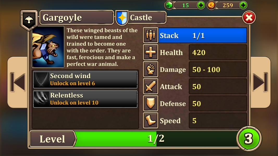Heroes & Magic - Preview 4
