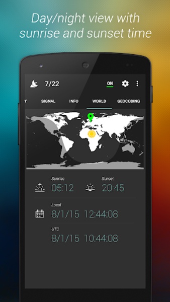 GPS Data - Preview 2