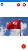 Tunisia Flag Wallpaper: Flags, screenshot 1