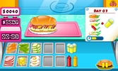 Go Fast Cooking Sandwiches screenshot 3