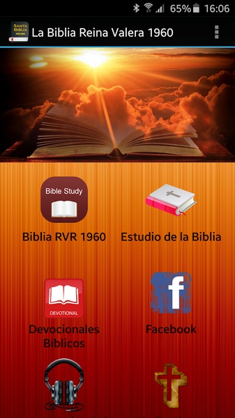 La Biblia Reina Valera 1960 - Preview 4