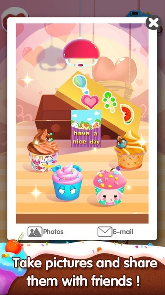 Cup Cake - Preview 2