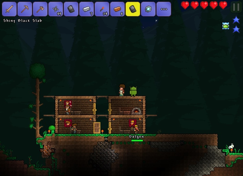 Download Terraria APK Android - Andy - Android Emulator for PC & Mac