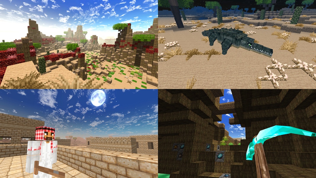 Savanna Craft 2 - Preview 6