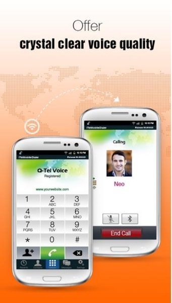 Qtel Voice - Preview 1