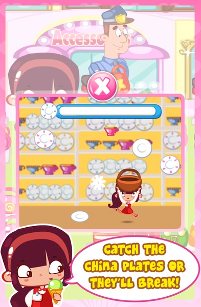 Mall Slacking - Preview 2