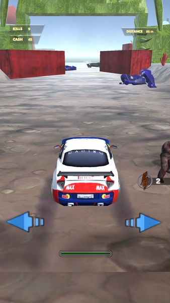 Dirtrace - shooting and Racing Game - Preview 7
