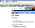 eDreams Toolbar General screenshot 1