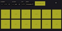 pocket MIDI Controller screenshot 11