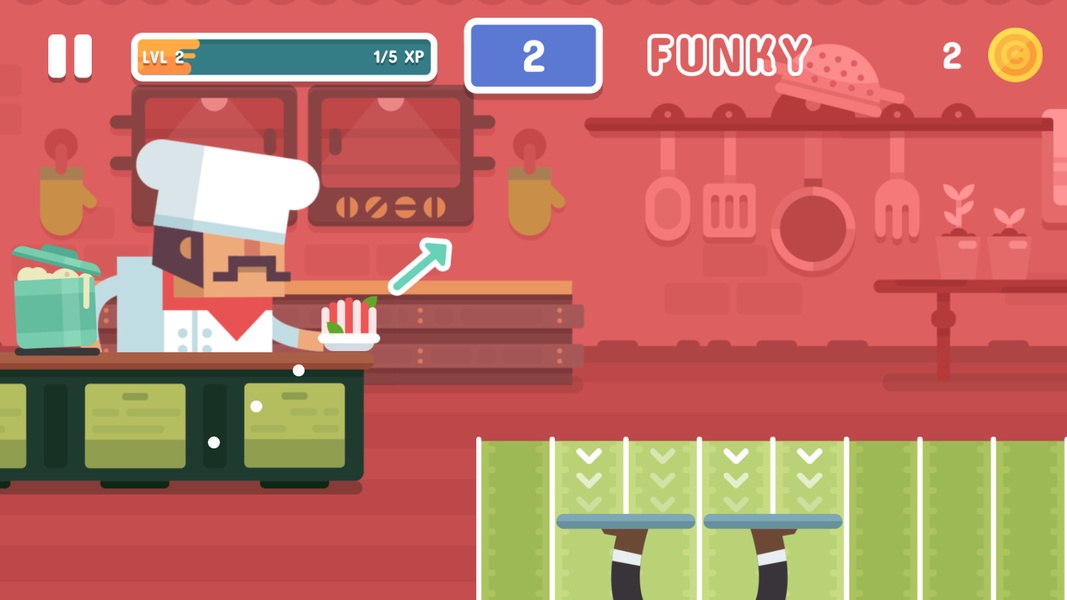Funky Restaurant - Preview 3