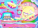 Unicorn Cookie Maker – Sweet B screenshot 3